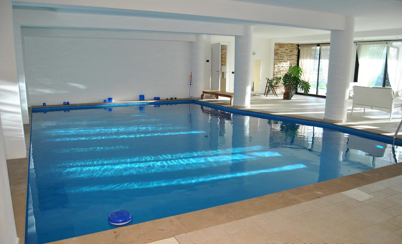 Corbezzolo Bed & Breakfast Vallo della Lucania Luaran gambar