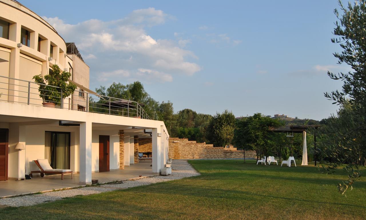 Corbezzolo Bed & Breakfast Vallo della Lucania Luaran gambar