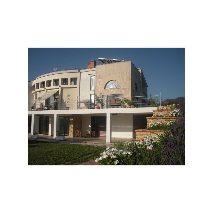 Corbezzolo Bed & Breakfast Vallo della Lucania Luaran gambar