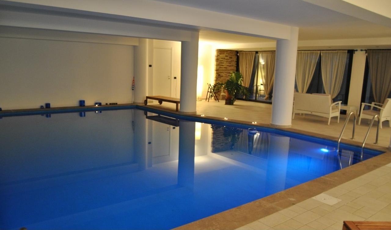 Corbezzolo Bed & Breakfast Vallo della Lucania Luaran gambar