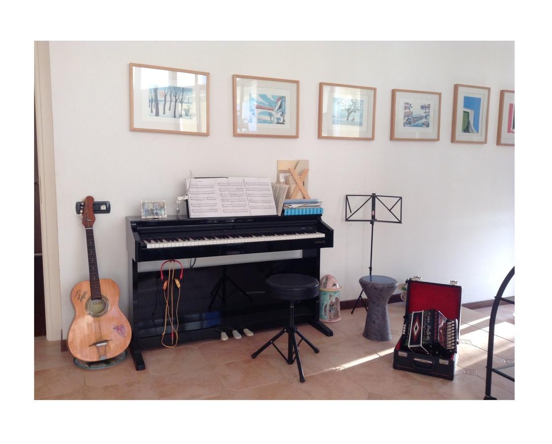 Corbezzolo Bed & Breakfast Vallo della Lucania Luaran gambar