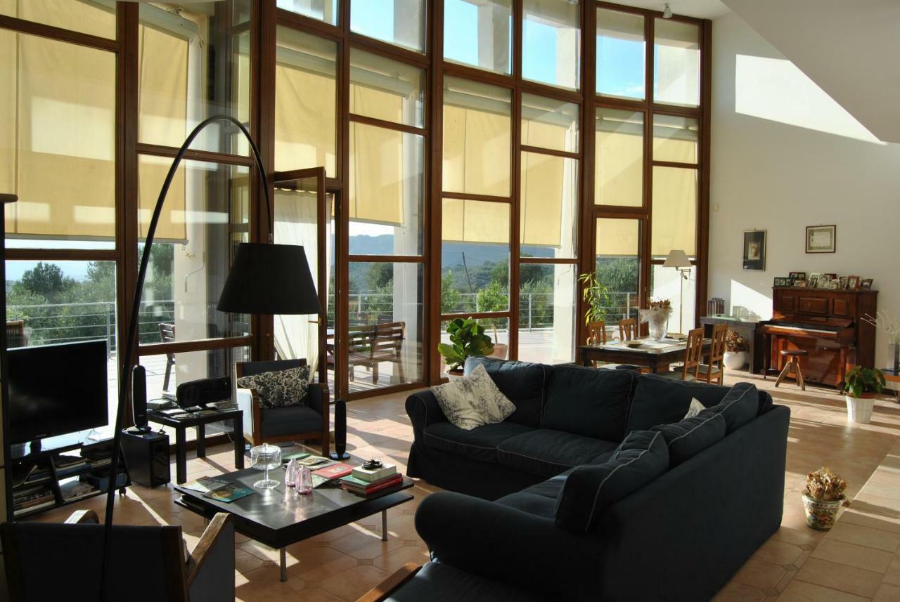Corbezzolo Bed & Breakfast Vallo della Lucania Luaran gambar