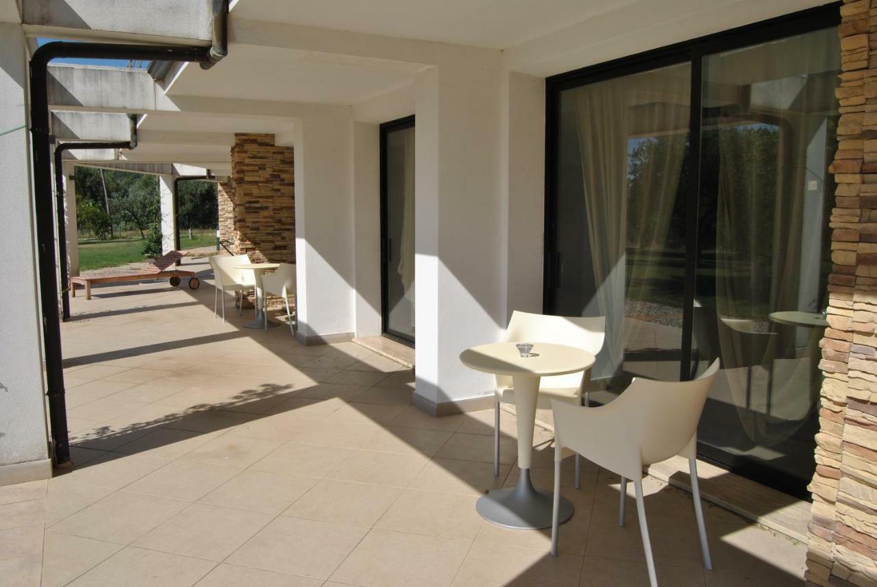 Corbezzolo Bed & Breakfast Vallo della Lucania Luaran gambar