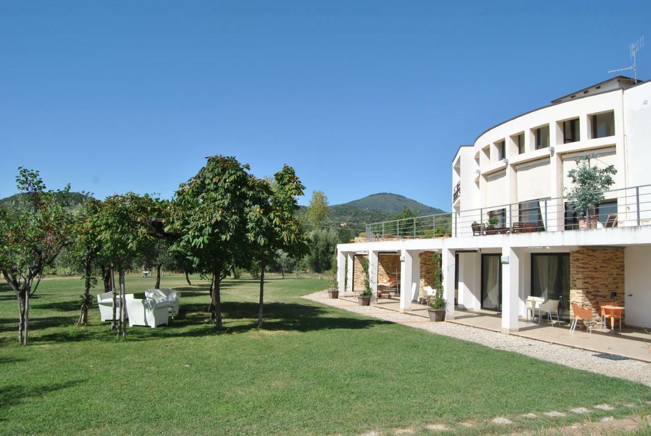 Corbezzolo Bed & Breakfast Vallo della Lucania Luaran gambar