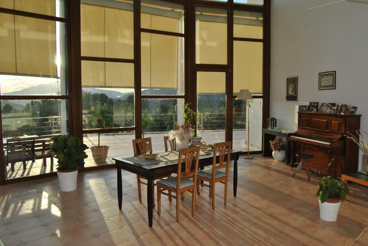 Corbezzolo Bed & Breakfast Vallo della Lucania Luaran gambar