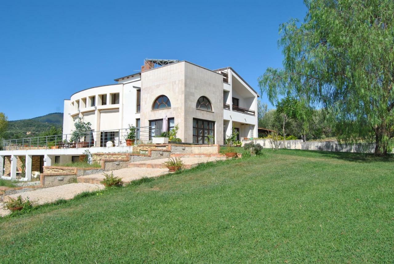 Corbezzolo Bed & Breakfast Vallo della Lucania Luaran gambar