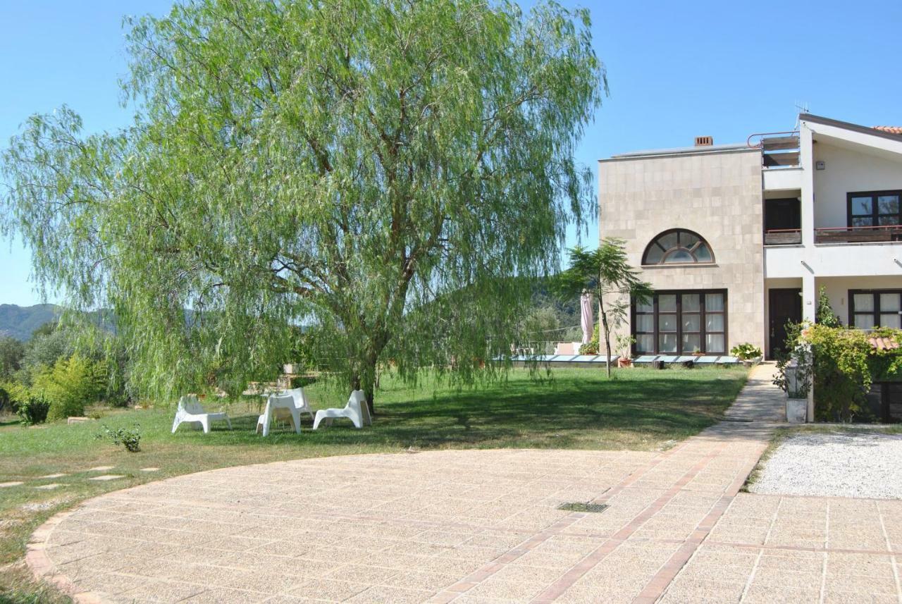 Corbezzolo Bed & Breakfast Vallo della Lucania Luaran gambar