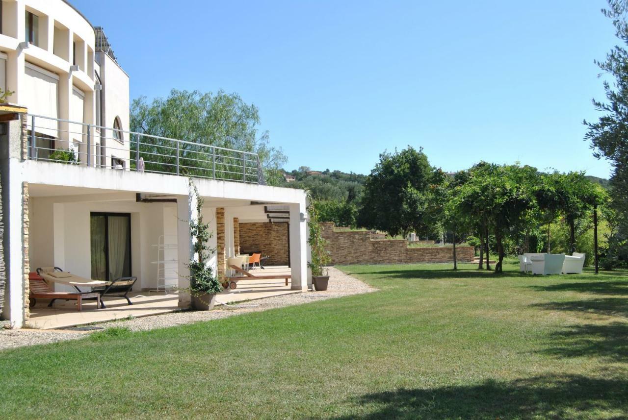 Corbezzolo Bed & Breakfast Vallo della Lucania Luaran gambar