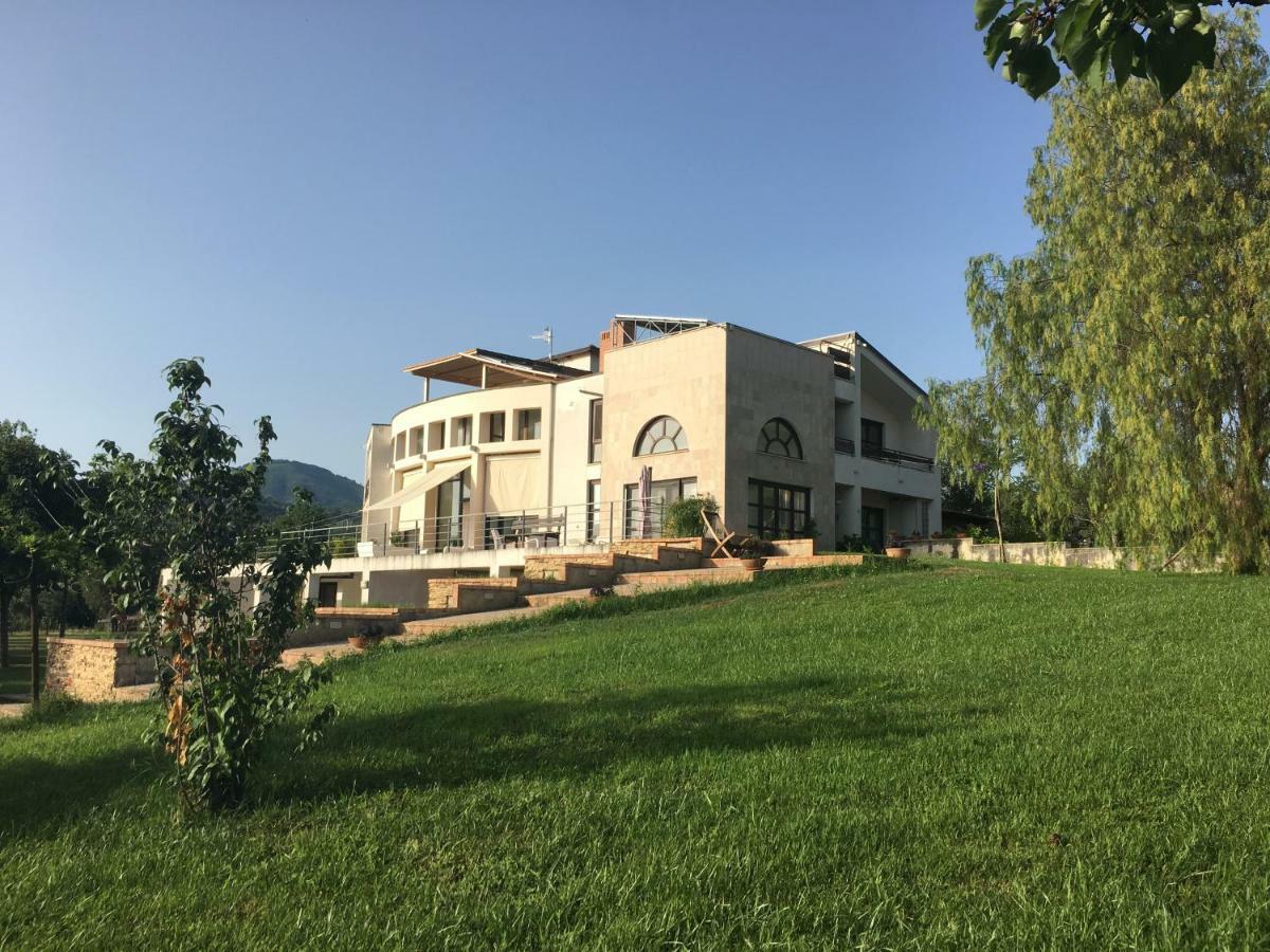 Corbezzolo Bed & Breakfast Vallo della Lucania Luaran gambar