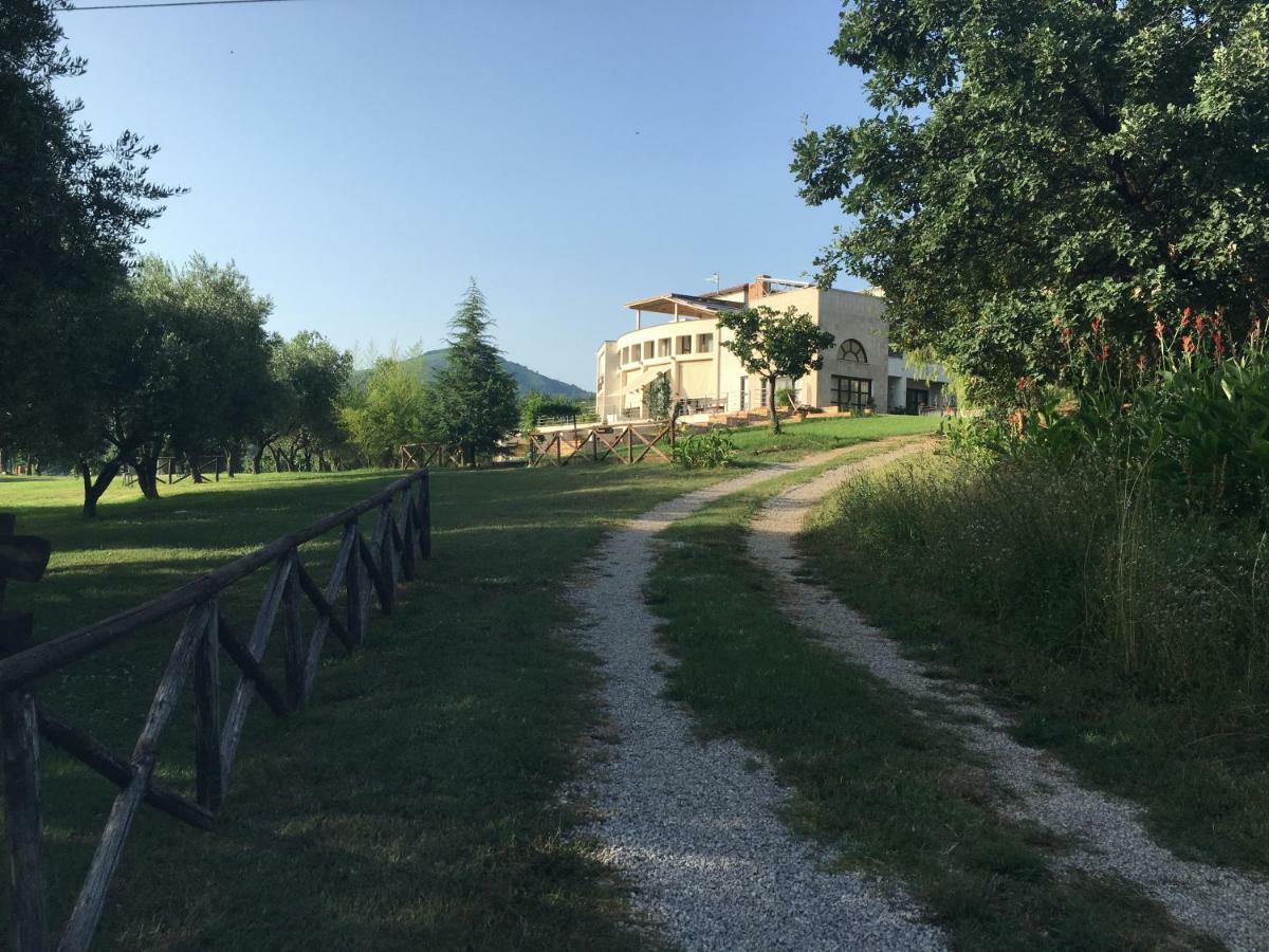 Corbezzolo Bed & Breakfast Vallo della Lucania Luaran gambar