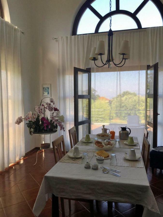 Corbezzolo Bed & Breakfast Vallo della Lucania Luaran gambar