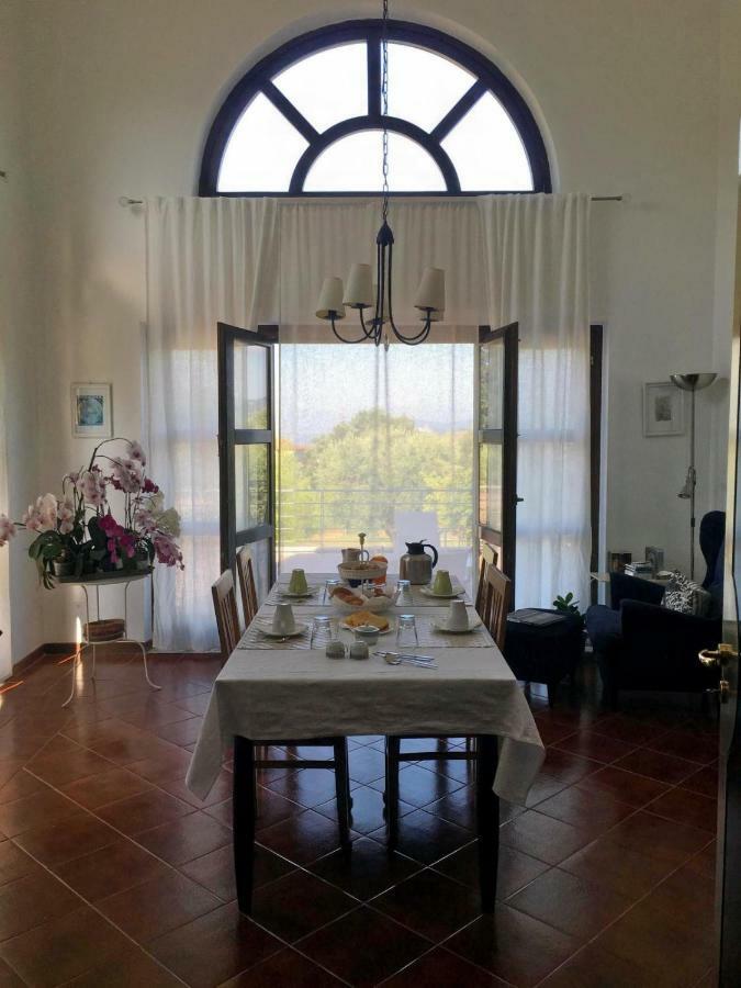 Corbezzolo Bed & Breakfast Vallo della Lucania Luaran gambar