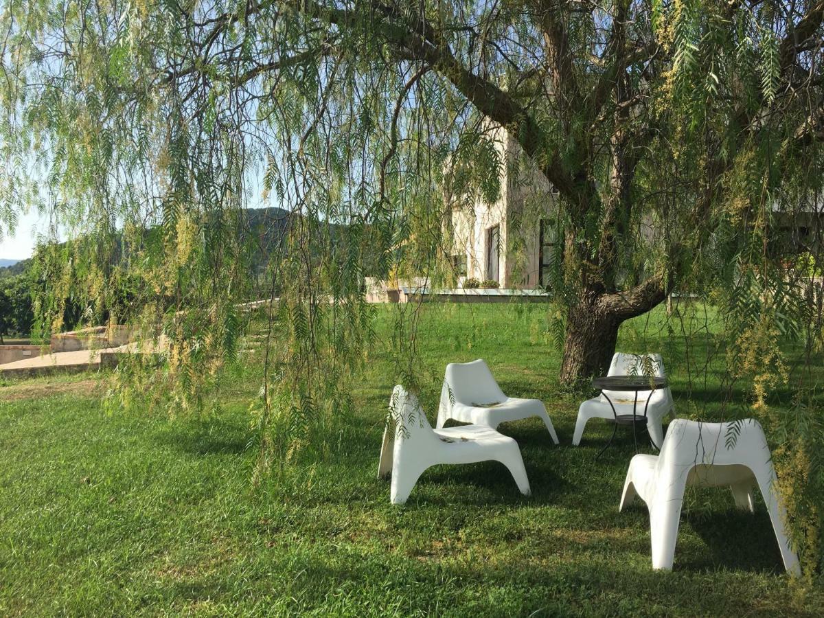 Corbezzolo Bed & Breakfast Vallo della Lucania Luaran gambar