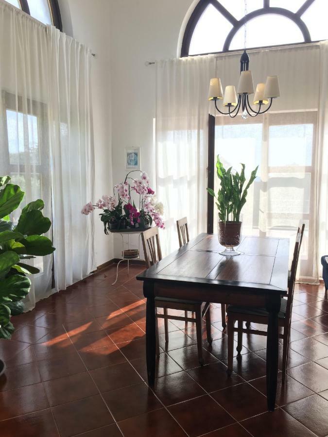 Corbezzolo Bed & Breakfast Vallo della Lucania Luaran gambar