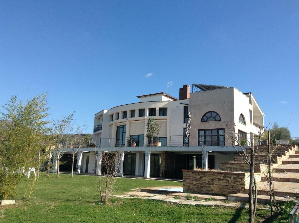 Corbezzolo Bed & Breakfast Vallo della Lucania Luaran gambar