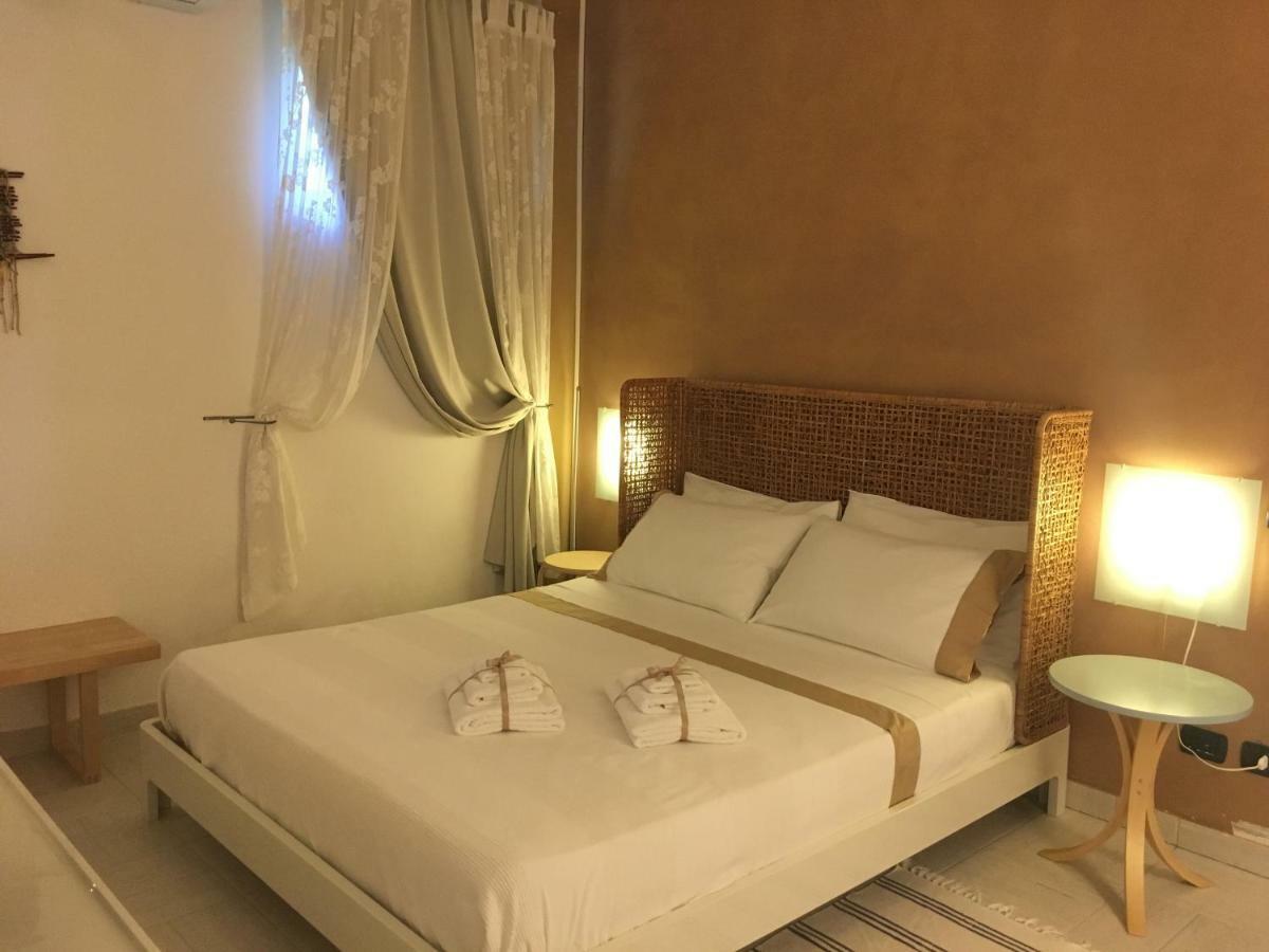Corbezzolo Bed & Breakfast Vallo della Lucania Luaran gambar